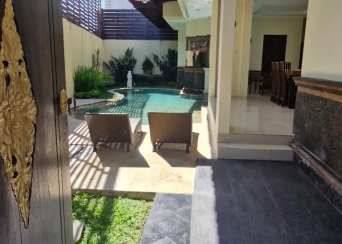 Family 4 Bed With Private Pool In Villa Seminyak (Bali)