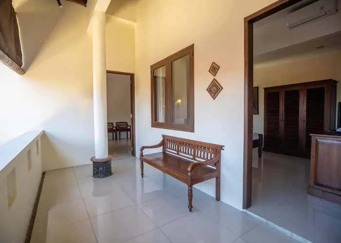 Villa Family 4 Bed With Private Pool In *