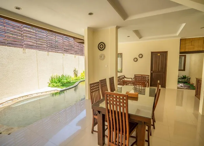 Villa Family 4 Bed With Private Pool In Seminyak (Bali)