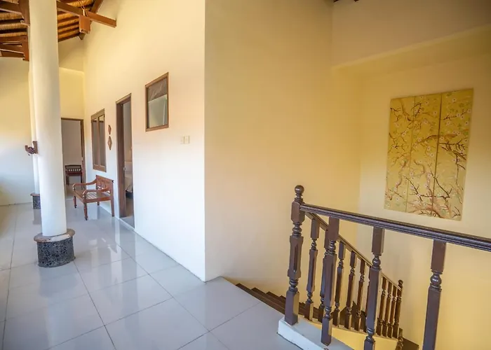 Villa Family 4 Bed With Private Pool In