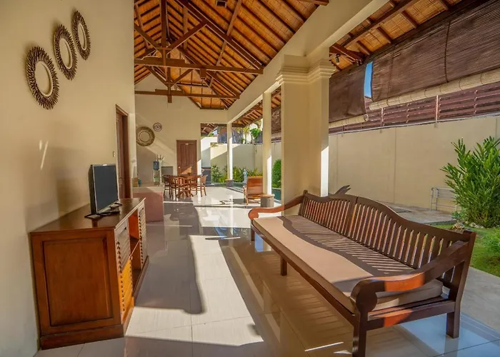 Villa Family 4 Bed With Private Pool In Seminyak (Bali)