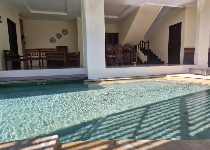 Family 4 Bed With Private Pool In *