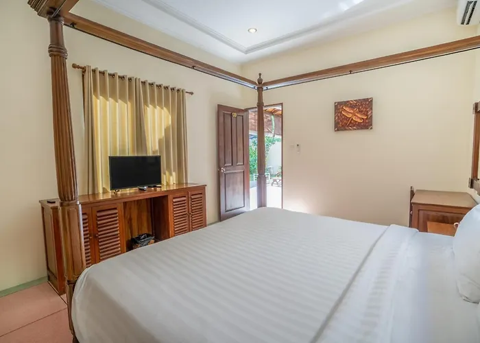 Family 4 Bed With Private Pool In Villa Seminyak (Bali)