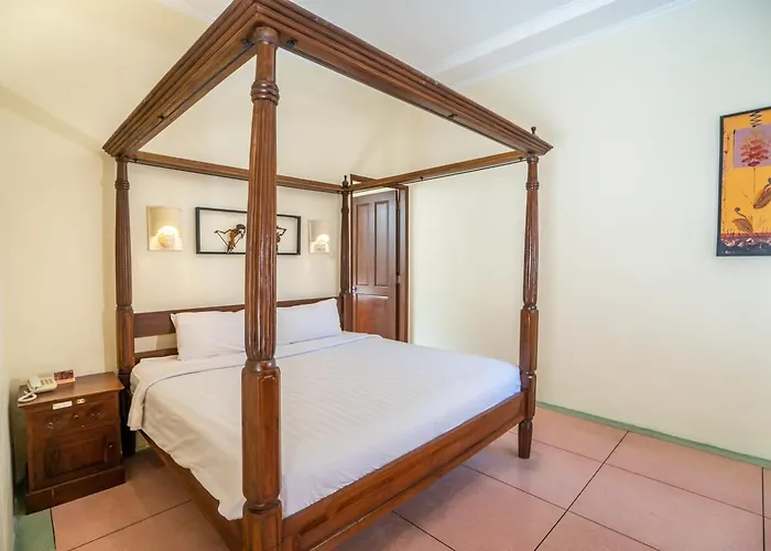 Family 4 Bed With Private Pool In Villa *