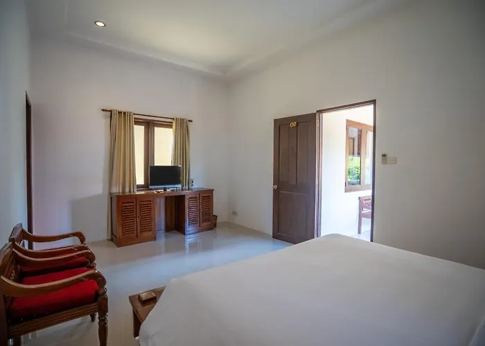 Family 4 Bed With Private Pool In Villa