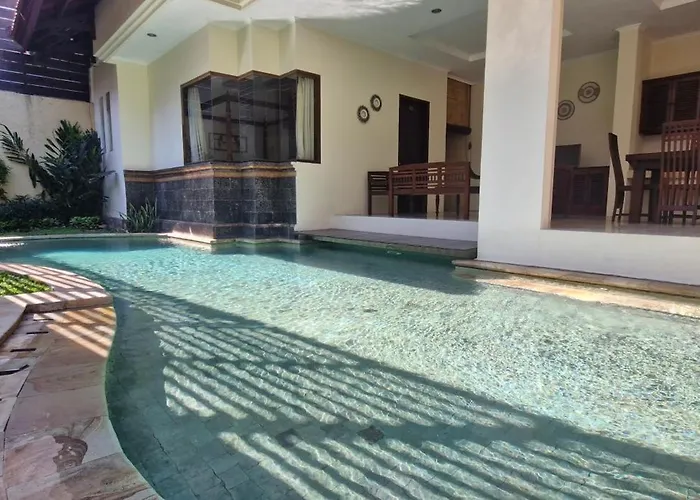 Family 4 Bed With Private Pool In Villa *