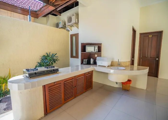 Family 4 Bed With Private Pool In *