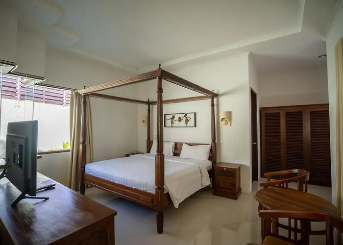 Family 4 Bed With Private Pool In * Seminyak (Bali)