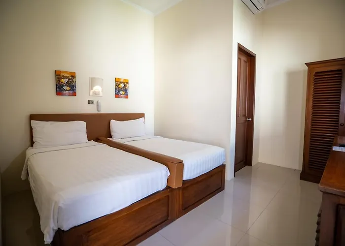 Villa Family 4 Bed With Private Pool In