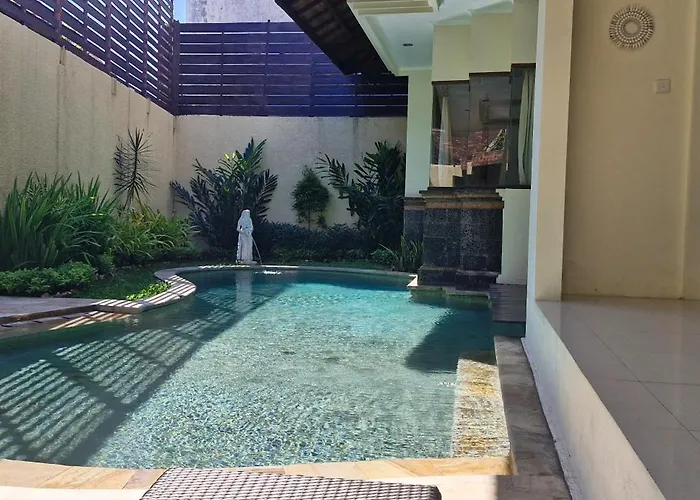 Family 4 Bed With Private Pool In * Seminyak (Bali)
