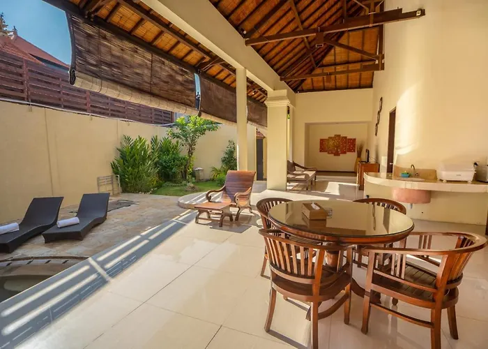 Family 4 Bed With Private Pool In Villa Seminyak (Bali)