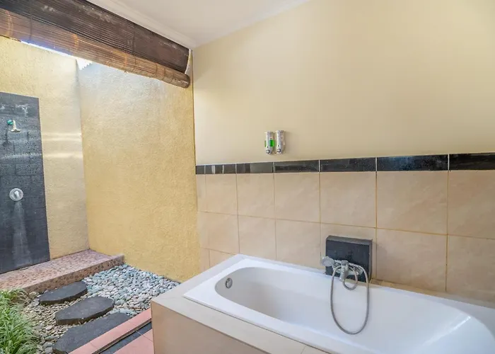 Family 4 Bed With Private Pool In * Seminyak (Bali)