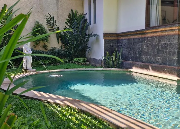 Family 4 Bed With Private Pool In Villa